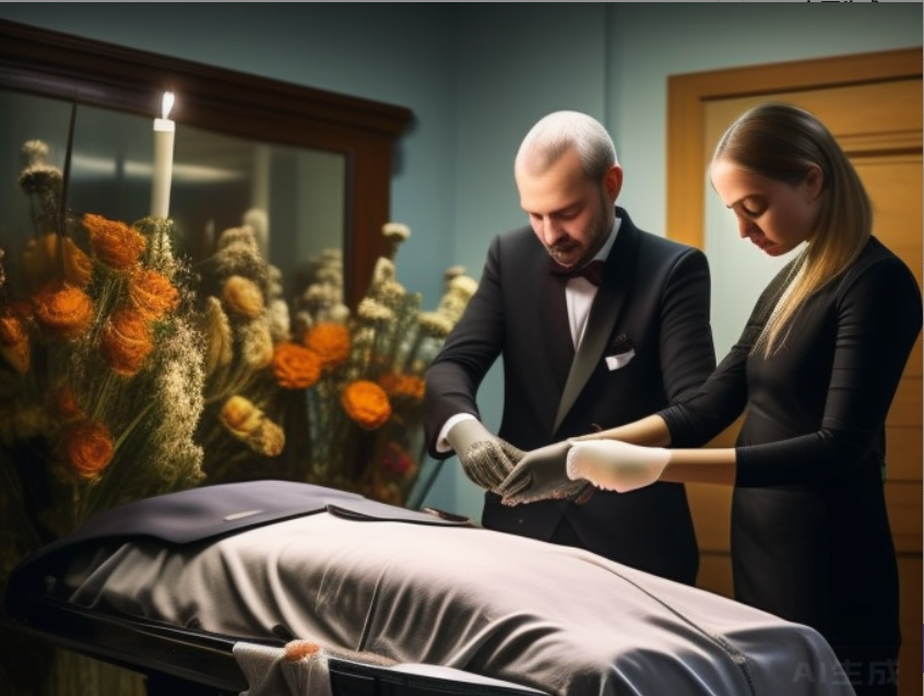 云溪区遗体运输整理